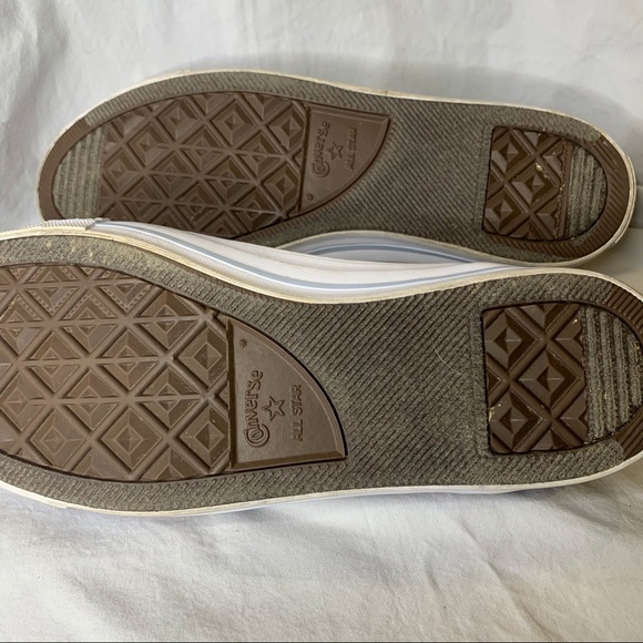 Converse, Coral Ox sneakers, EUC, size 8 - Picture 6 of 8